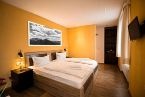 Отель Hotel Stadtschänke  Вальсроде